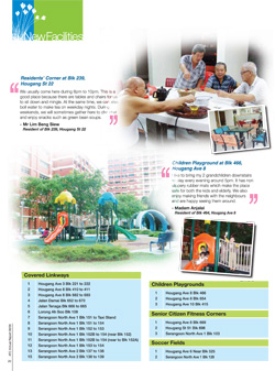 Aljunied Town Council | Graphic Design