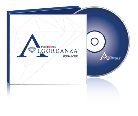 Algordanza | CD & Sleeve Design